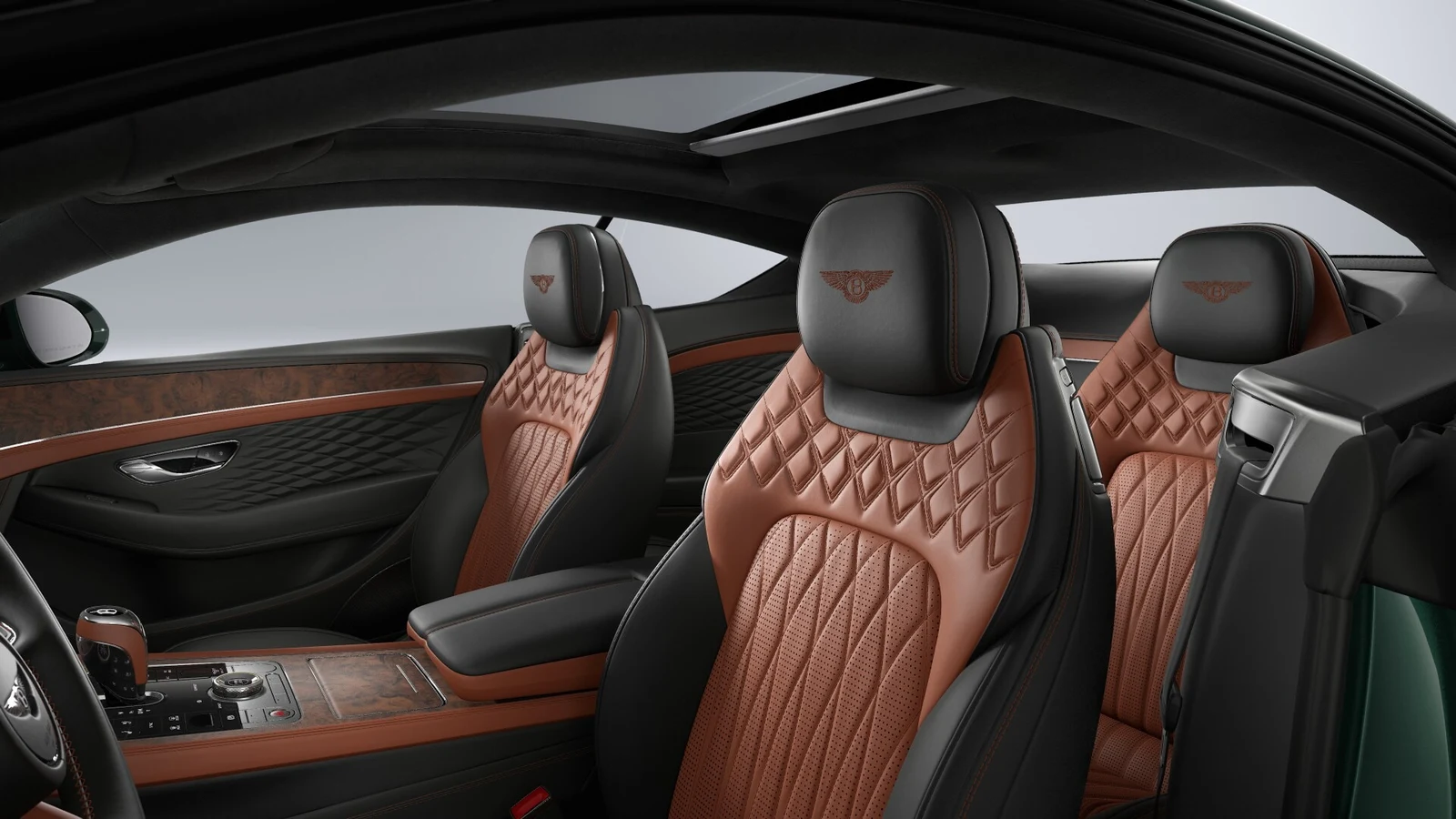 2027 Bentley Continental GT, 8/9