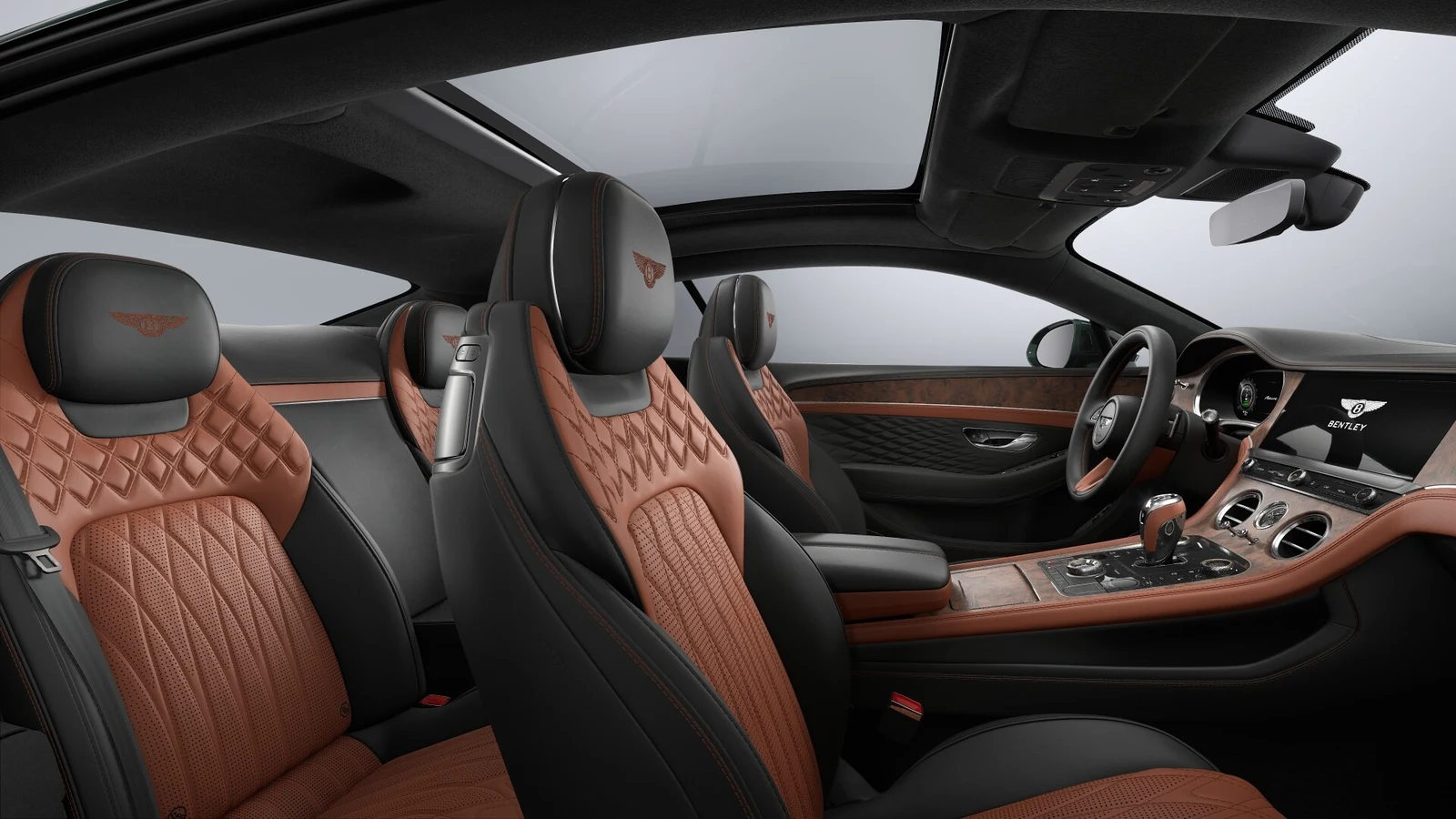 2027 Bentley Continental GT, 9/9