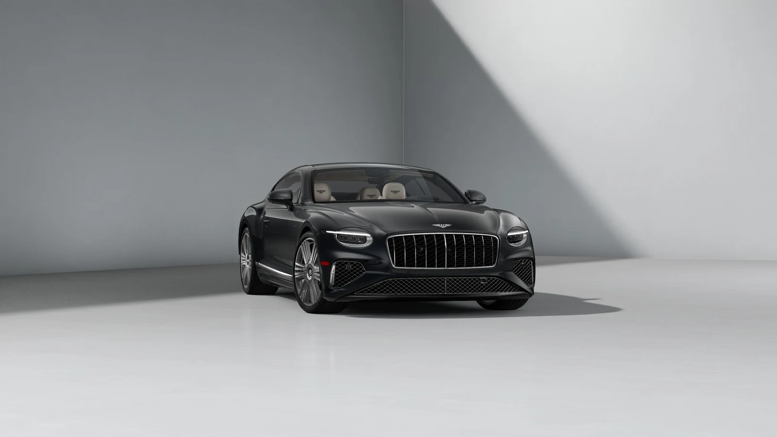 2027 Bentley Continental GT Azure, 2/9