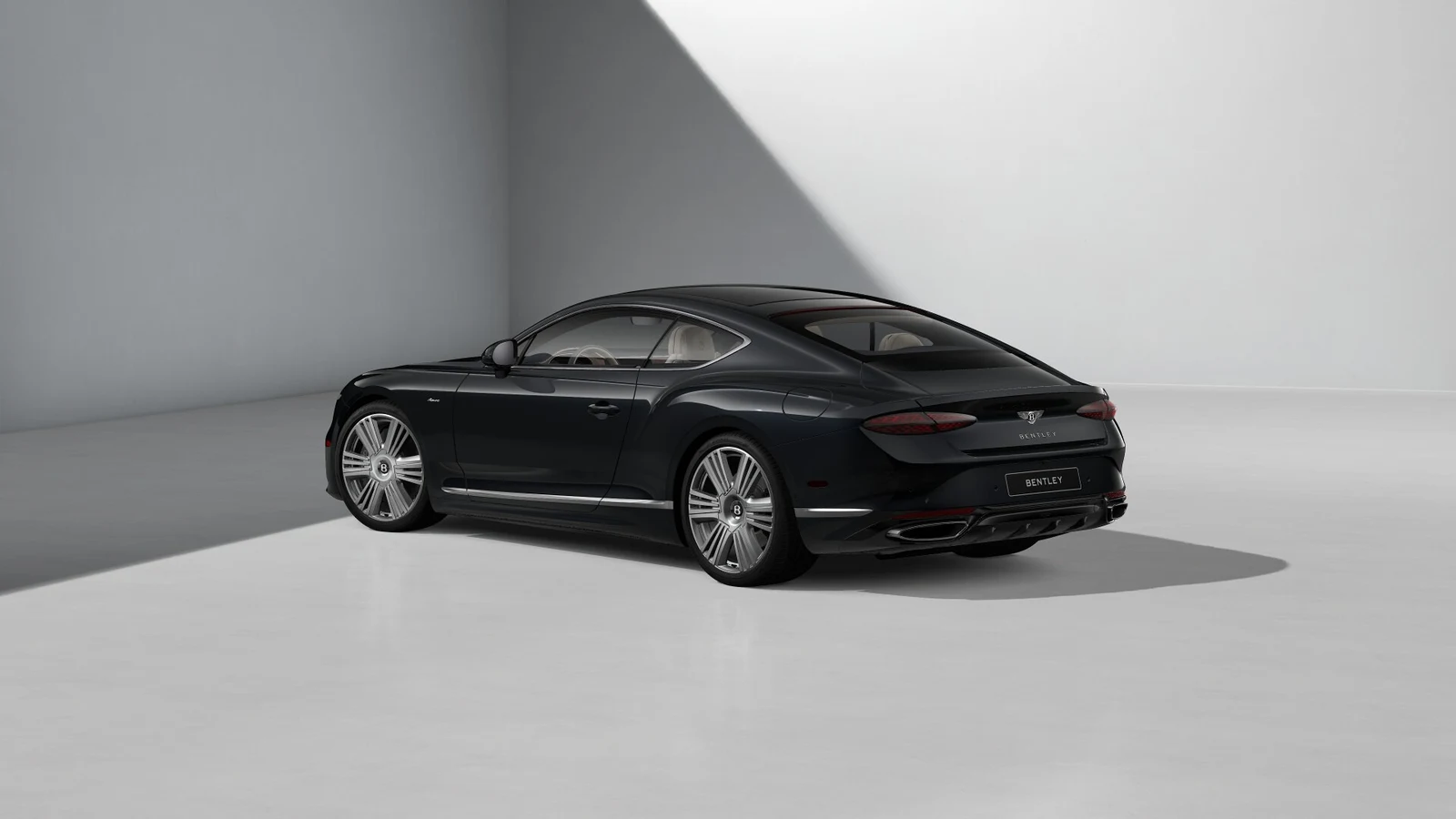 2027 Bentley Continental GT Azure, 3/9
