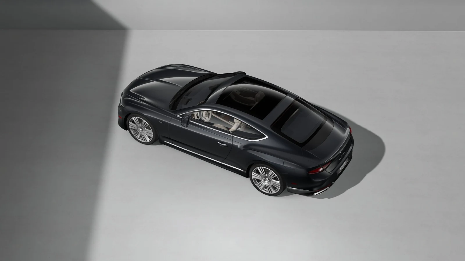 2027 Bentley Continental GT Azure, 4/9