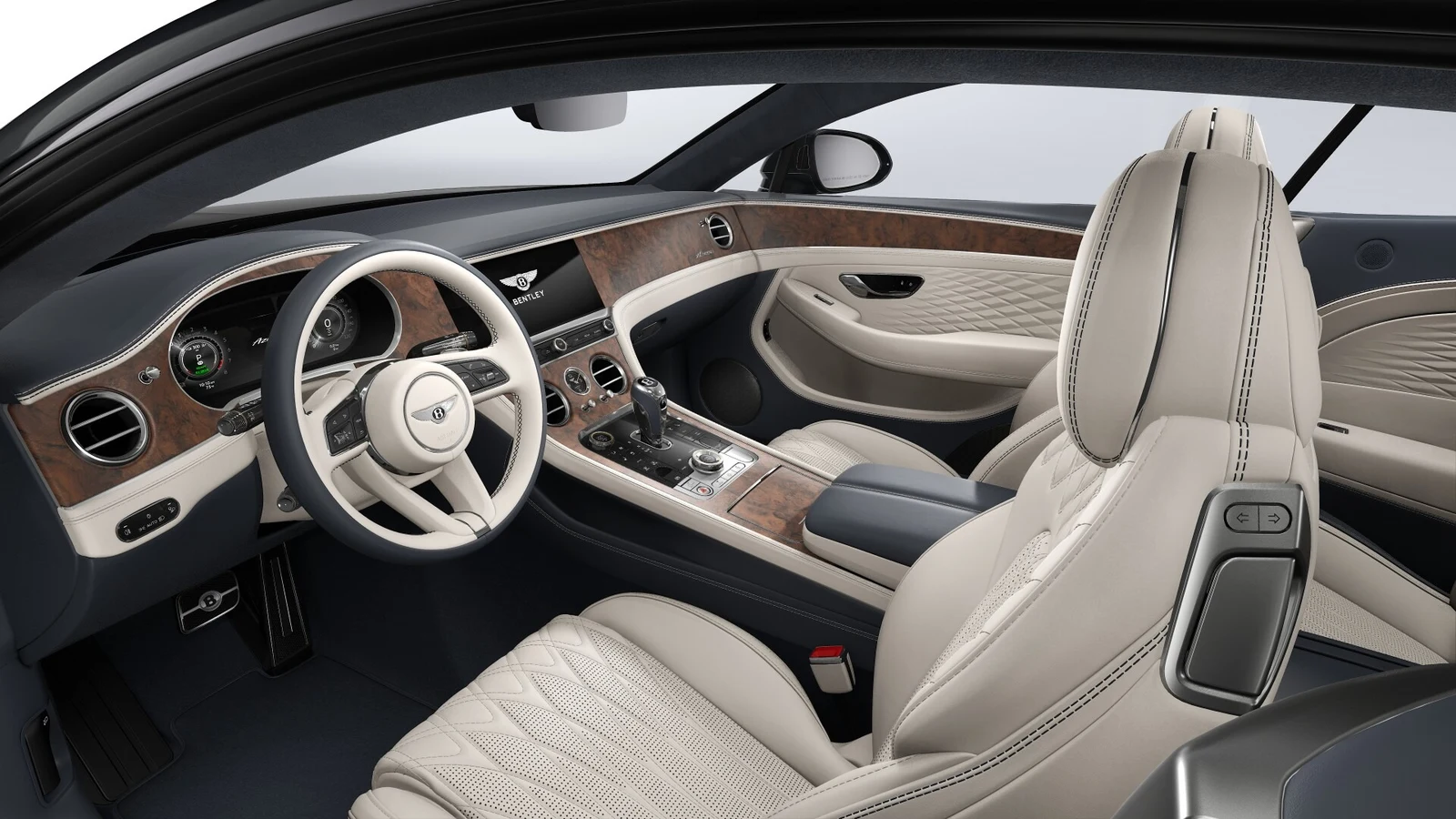 2027 Bentley Continental GT Azure, 6/9