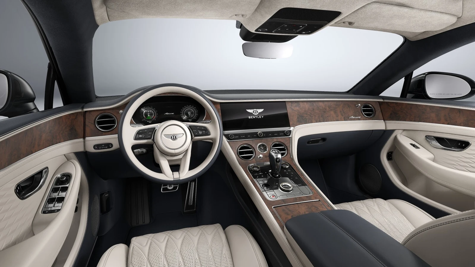 2027 Bentley Continental GT Azure, 7/9