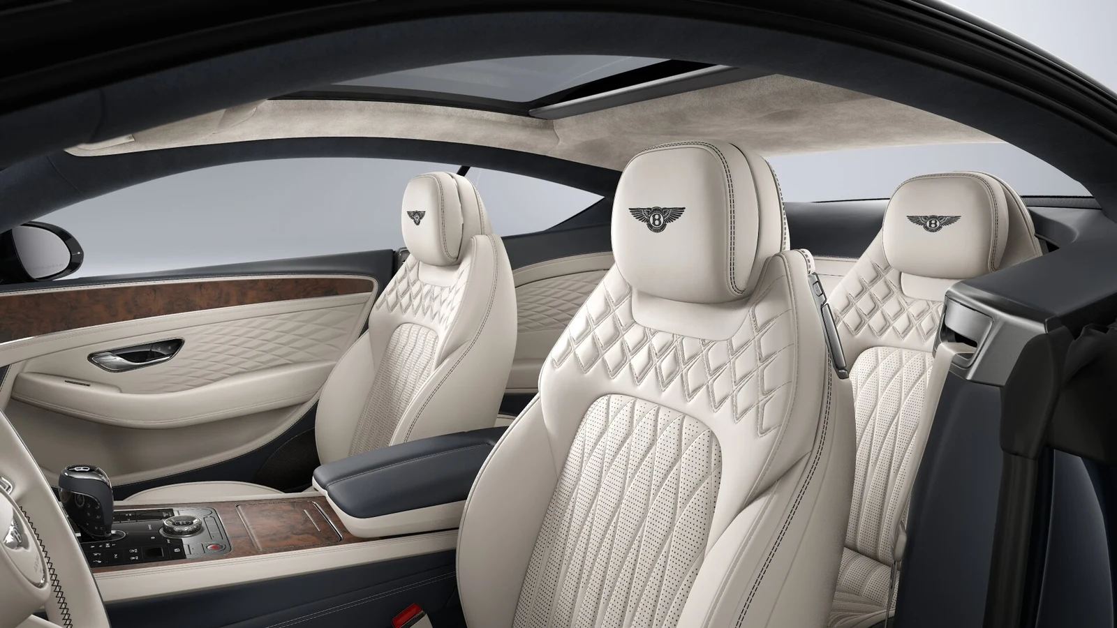 2027 Bentley Continental GT Azure, 8/9