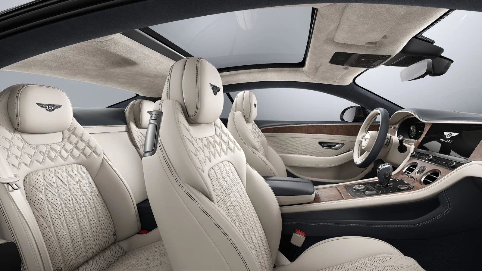 2027 Bentley Continental GT Azure, 9/9