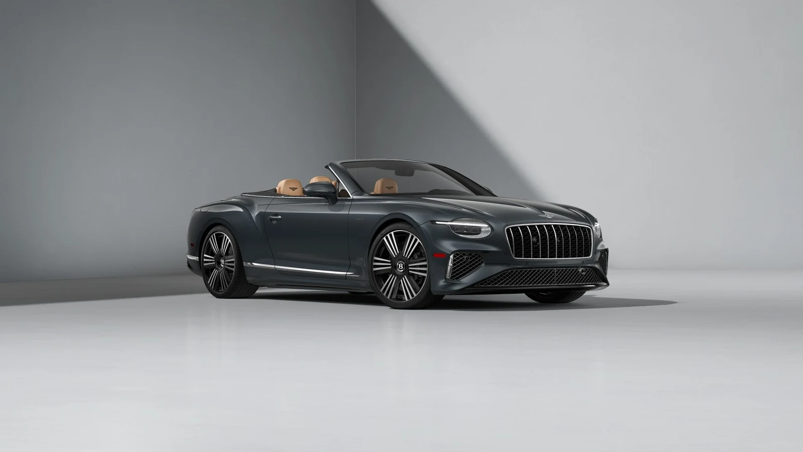 2027 Bentley Continental GTC Azure for sale at Miller Motorcars in Greenwich, Connecticut
