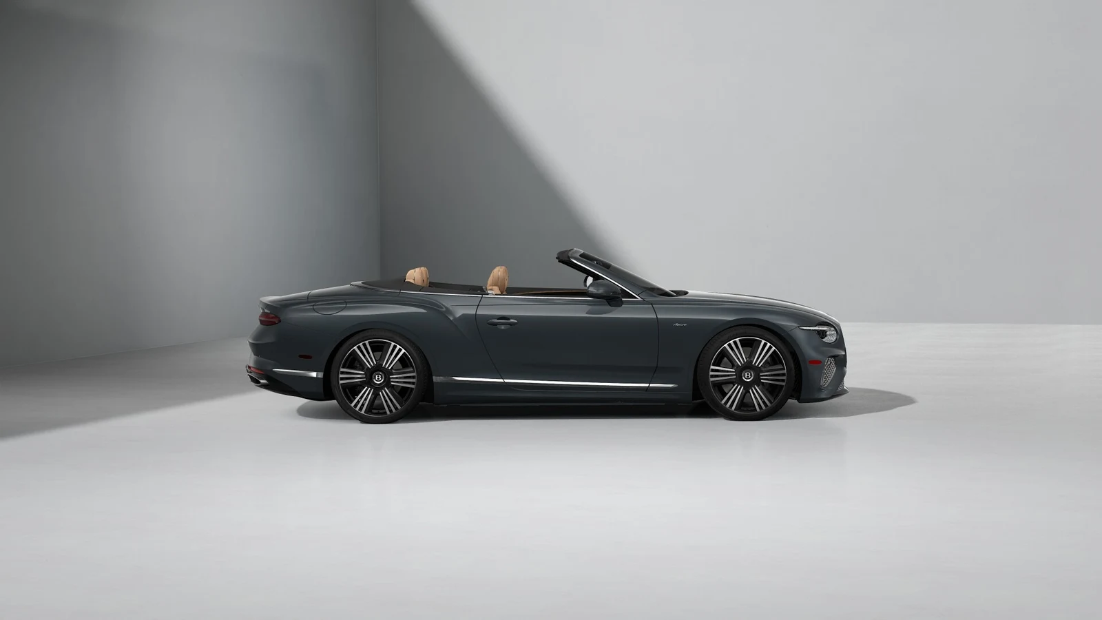 2027 Bentley Continental GTC Azure, 6/9