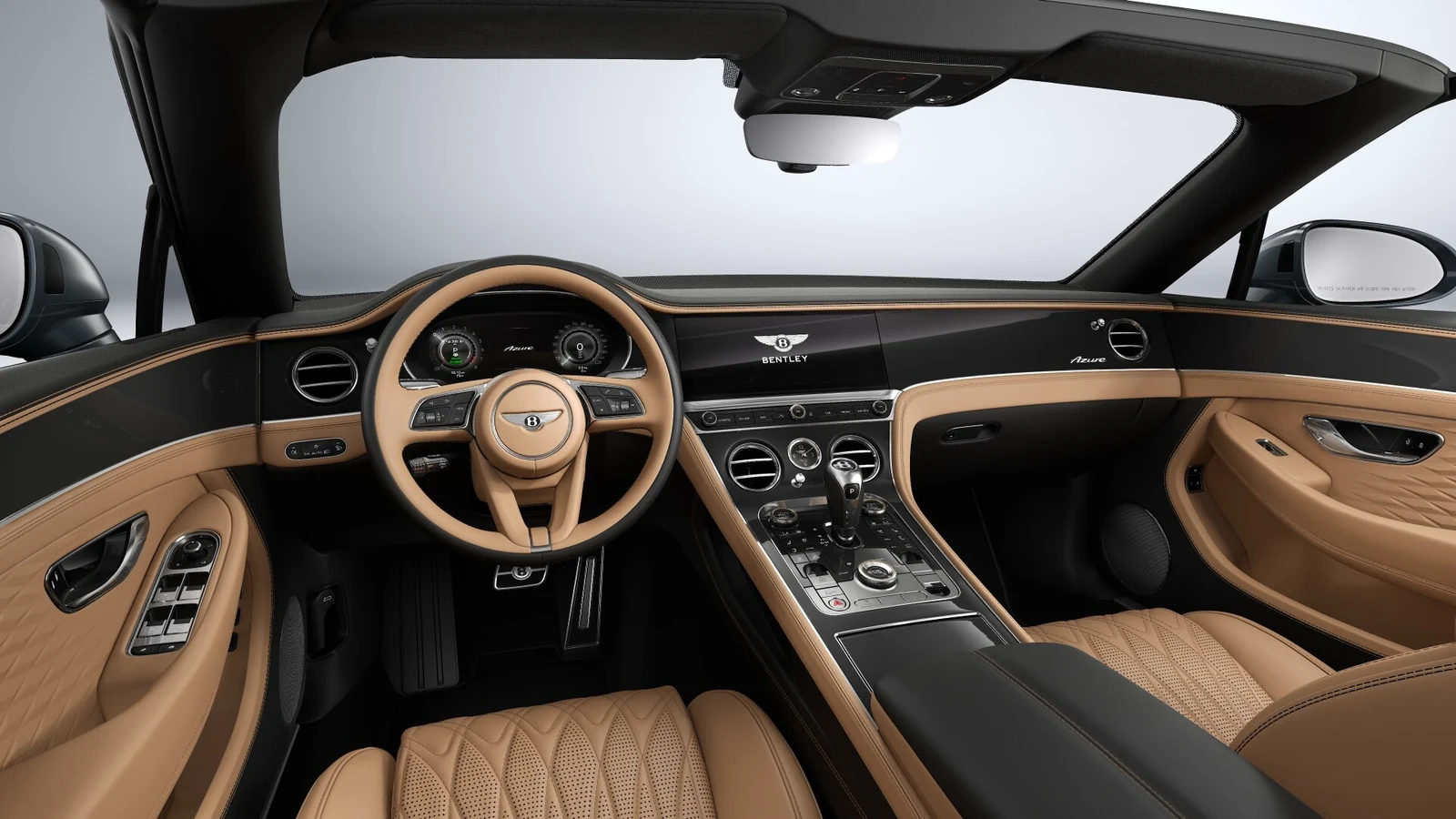2027 Bentley Continental GTC Azure, 7/9