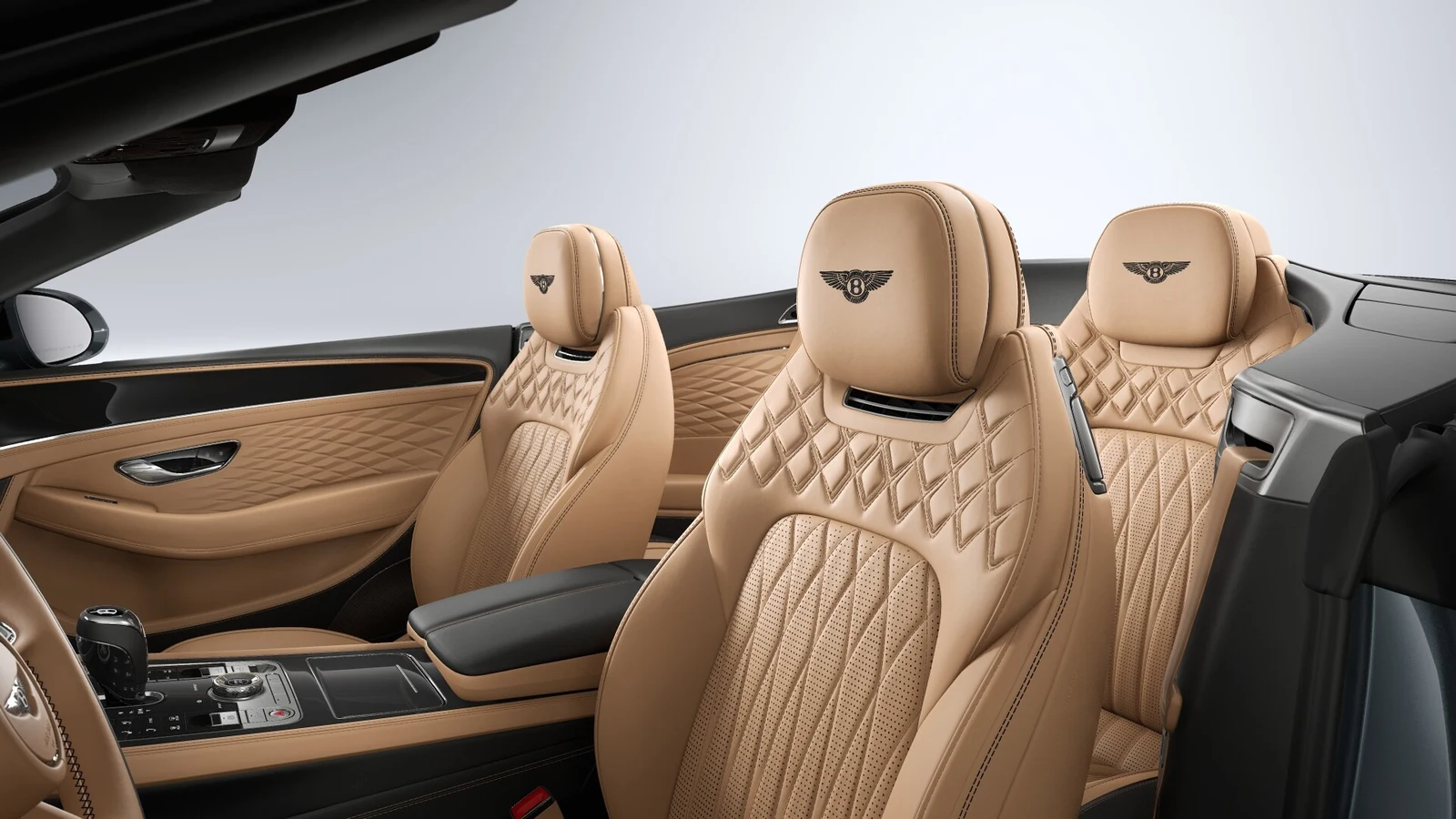 2027 Bentley Continental GTC Azure, 9/9
