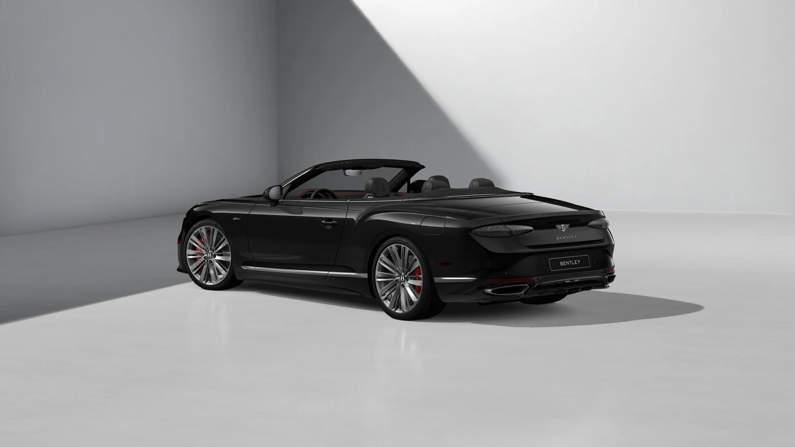2027 Bentley Continental GTC, 3/9