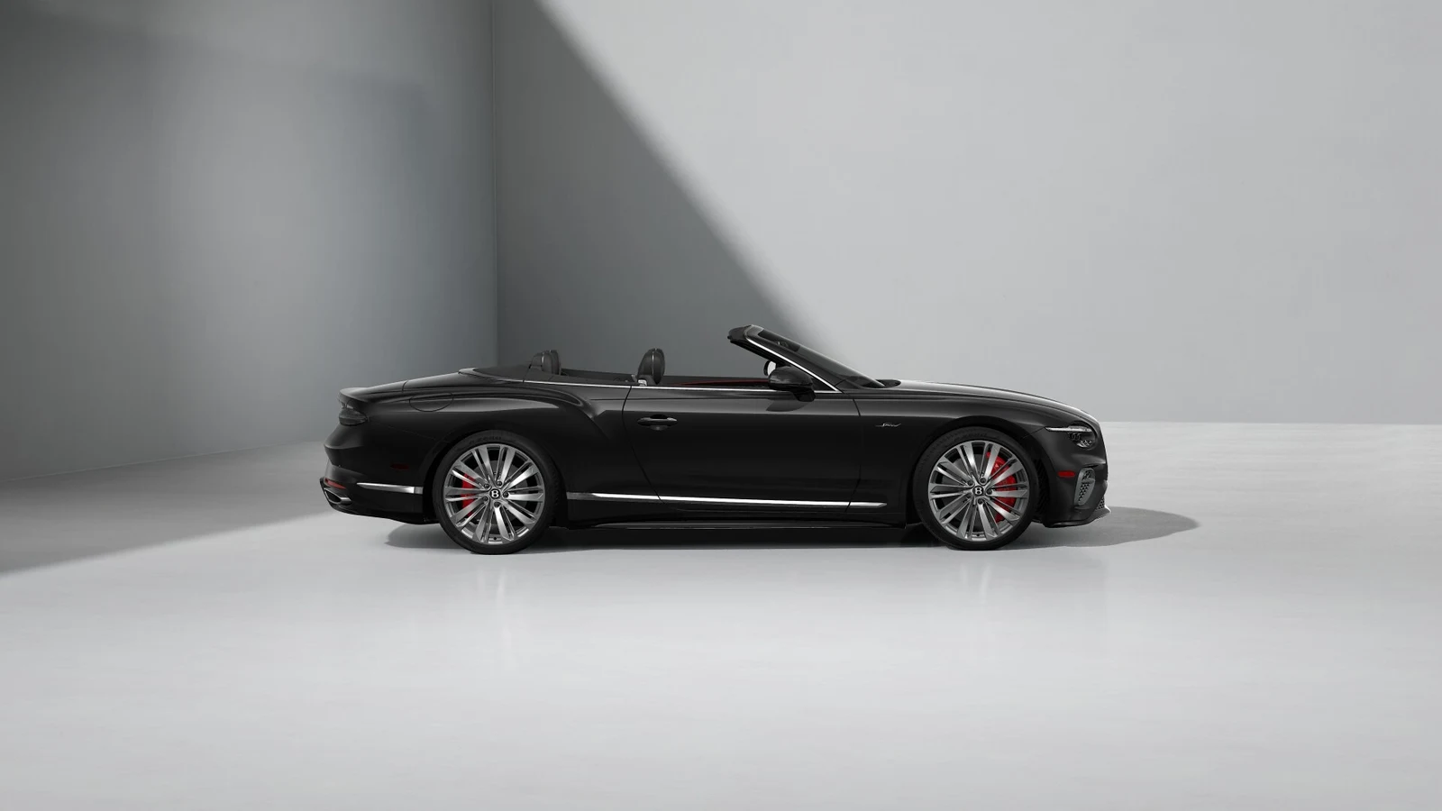 2027 Bentley Continental GTC, 6/9