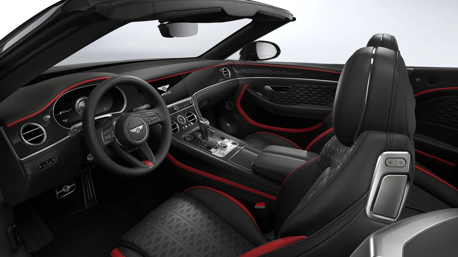 2027 Bentley Continental GTC, 7/9