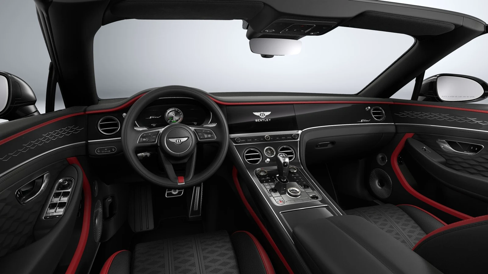 2027 Bentley Continental GTC, 8/9