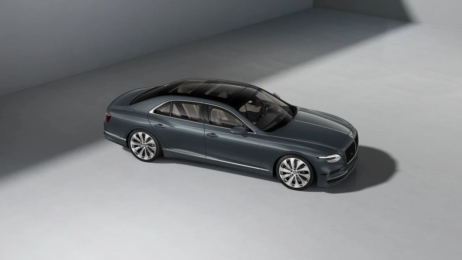 2027 Bentley Flying Spur, 2/9