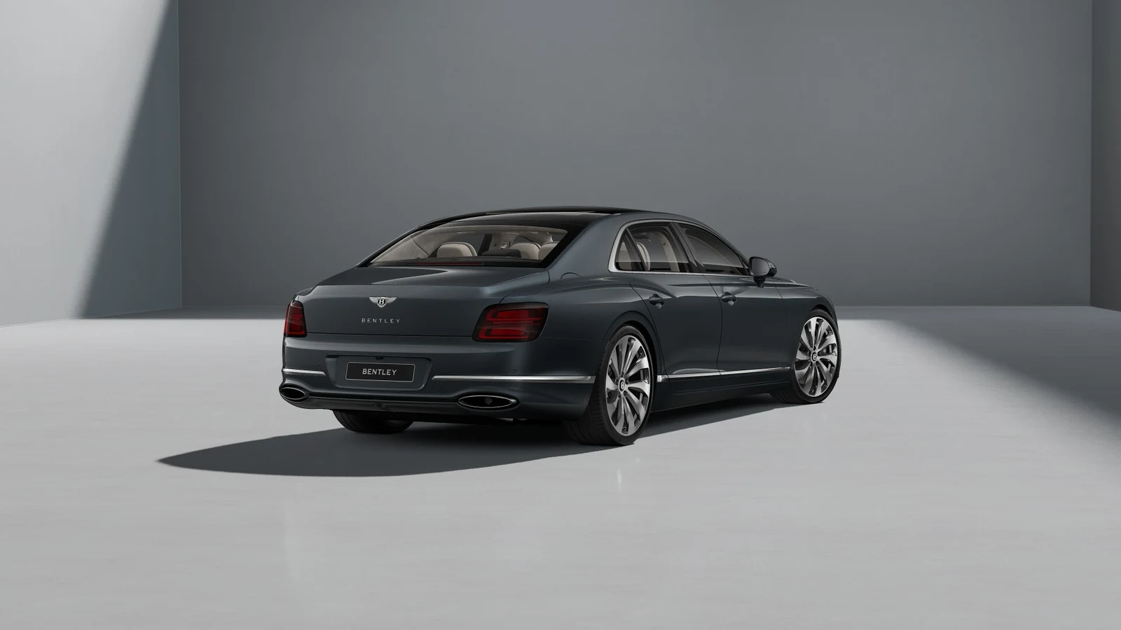 2027 Bentley Flying Spur, 3/9