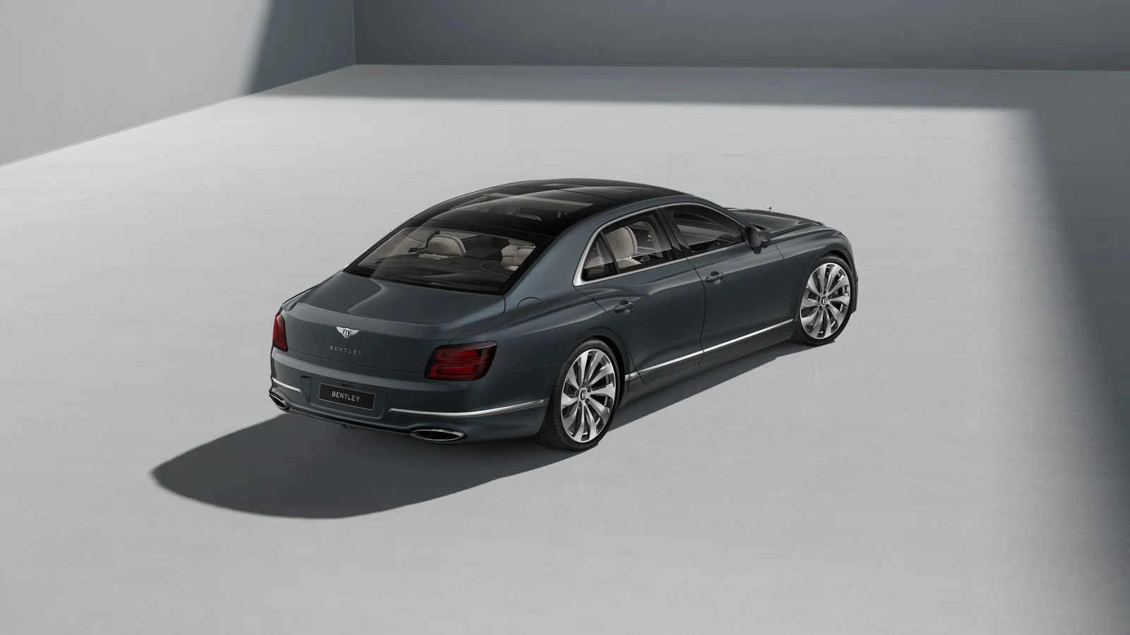 2027 Bentley Flying Spur, 4/9