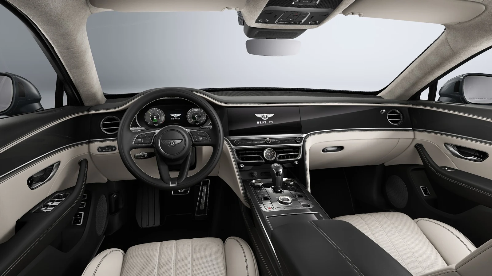 2027 Bentley Flying Spur, 6/9