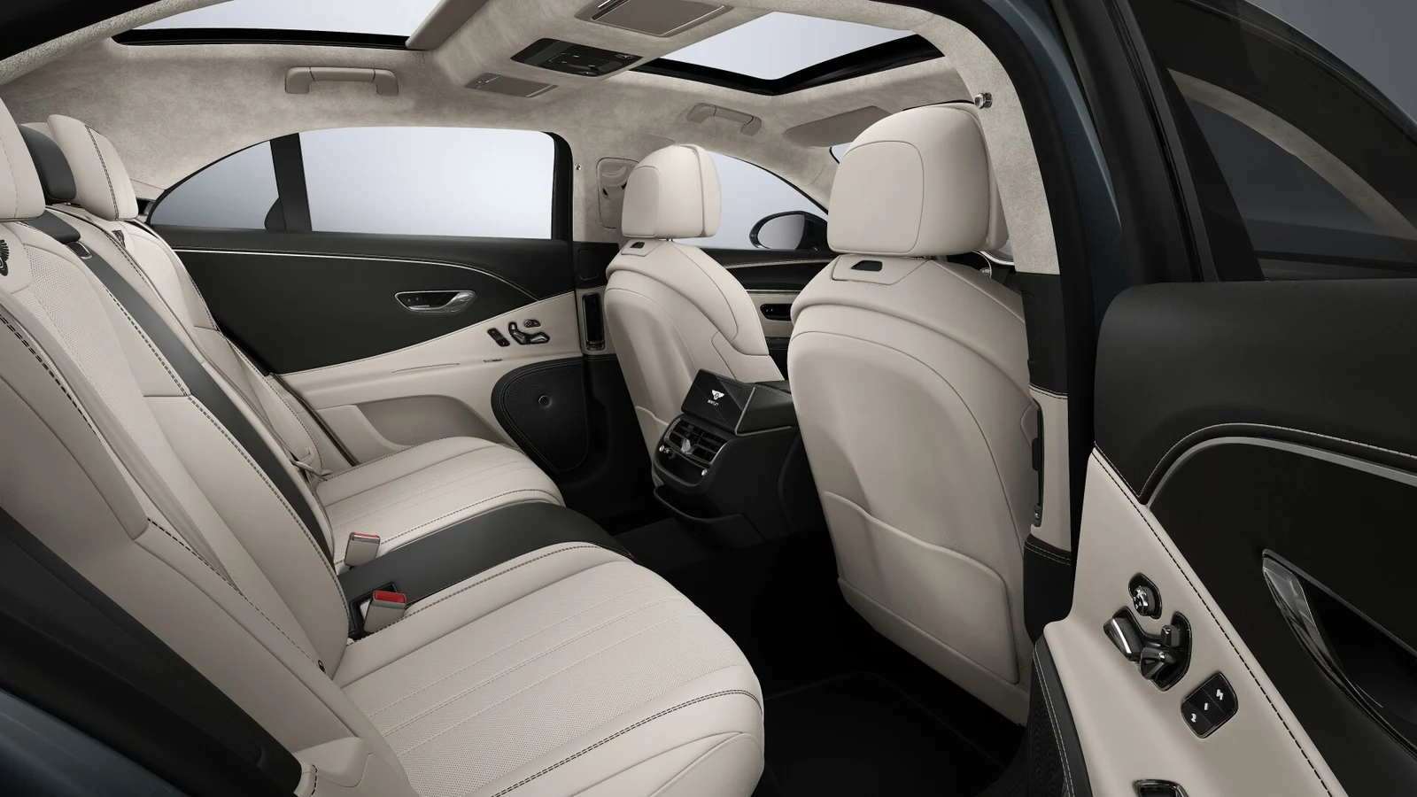 2027 Bentley Flying Spur, 8/9