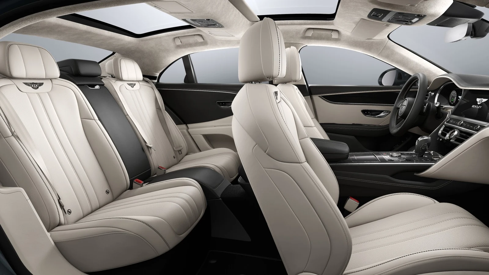 2027 Bentley Flying Spur, 9/9