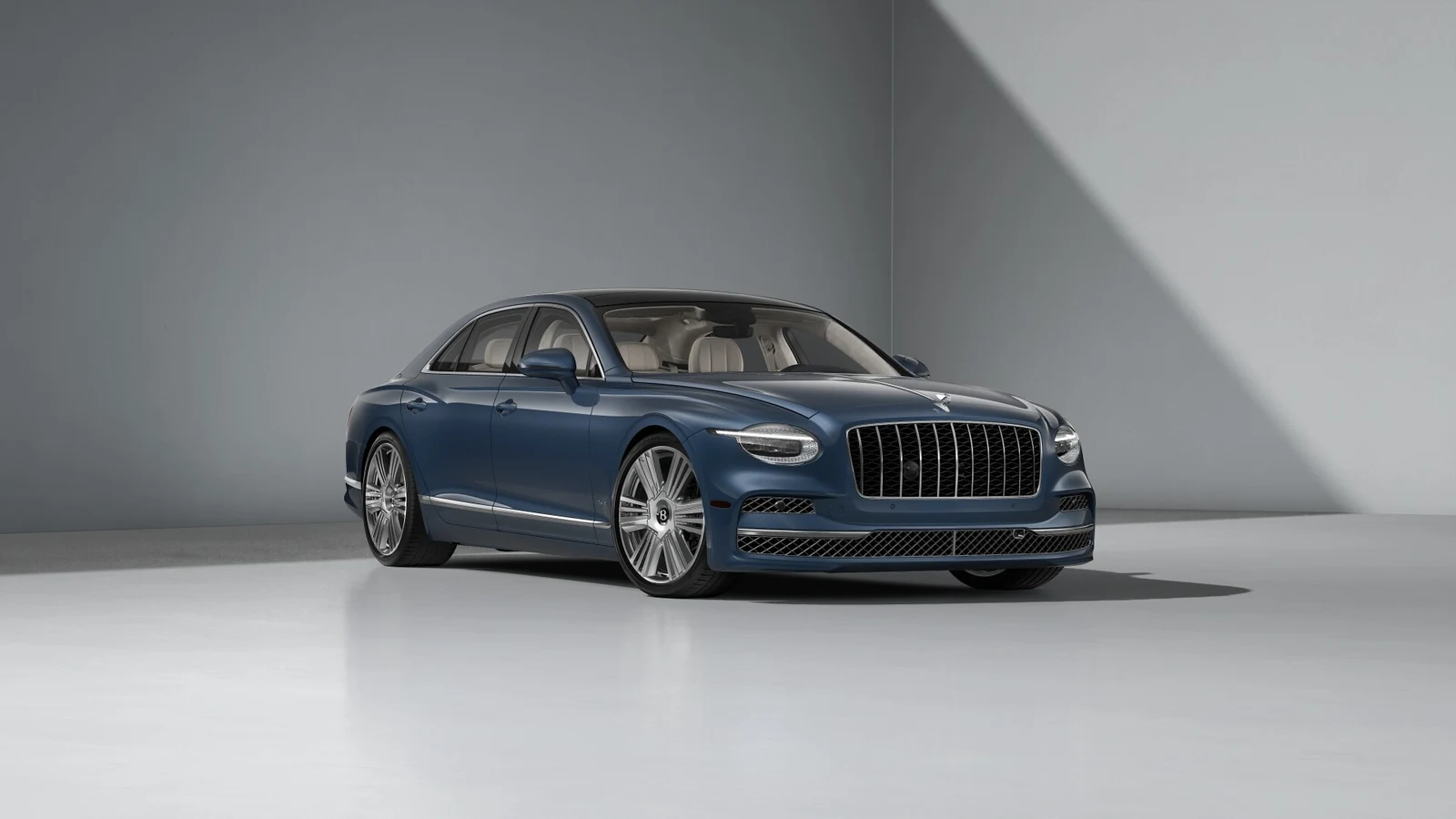2027 Bentley Flying Spur Azure for sale at Miller Motorcars in Greenwich, Connecticut
