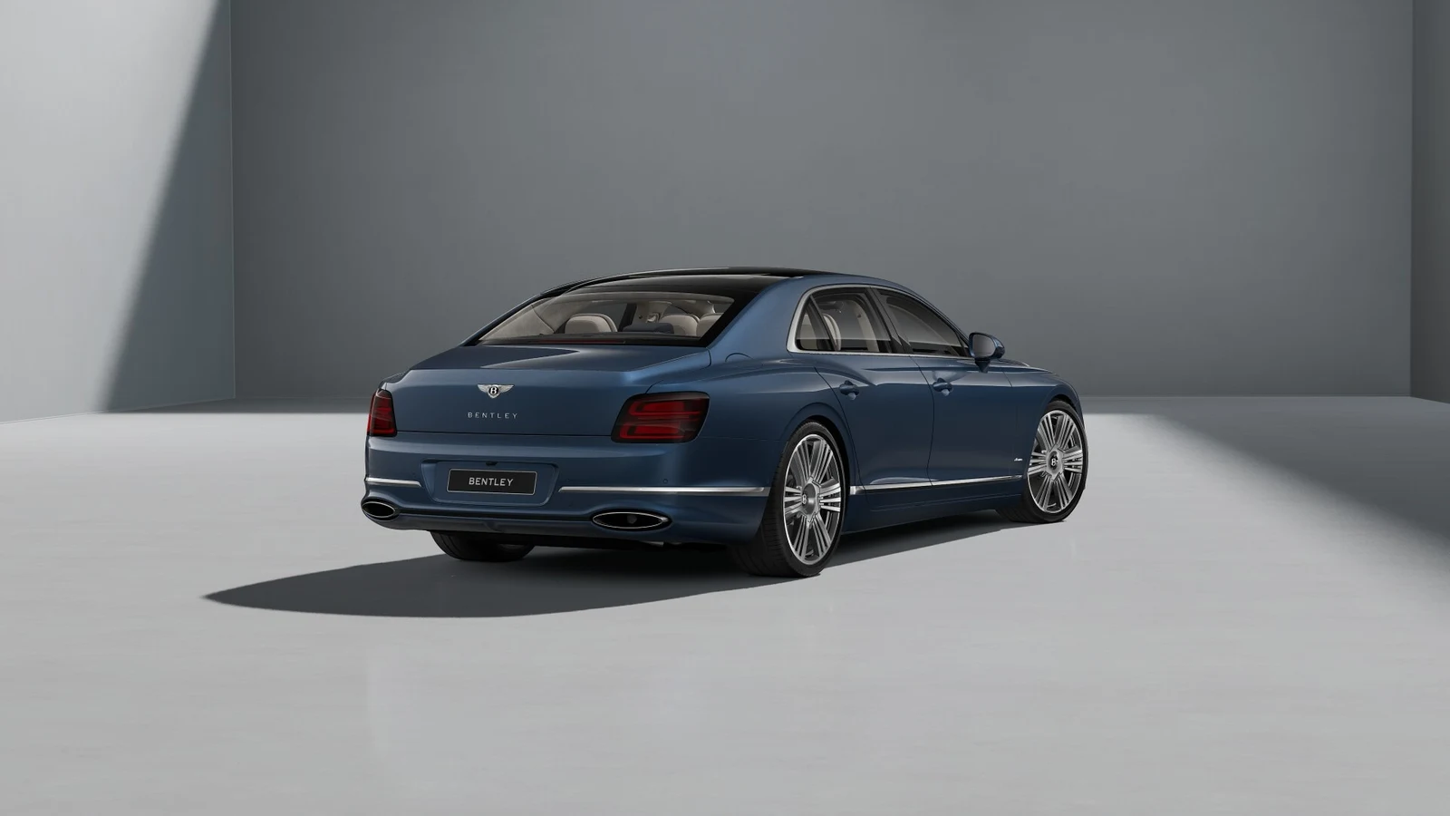 2027 Bentley Flying Spur Azure, 3/9