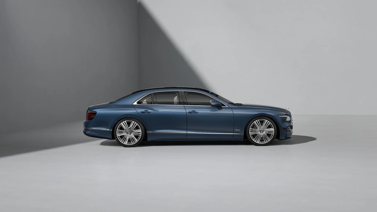 2027 Bentley Flying Spur Azure, 5/9