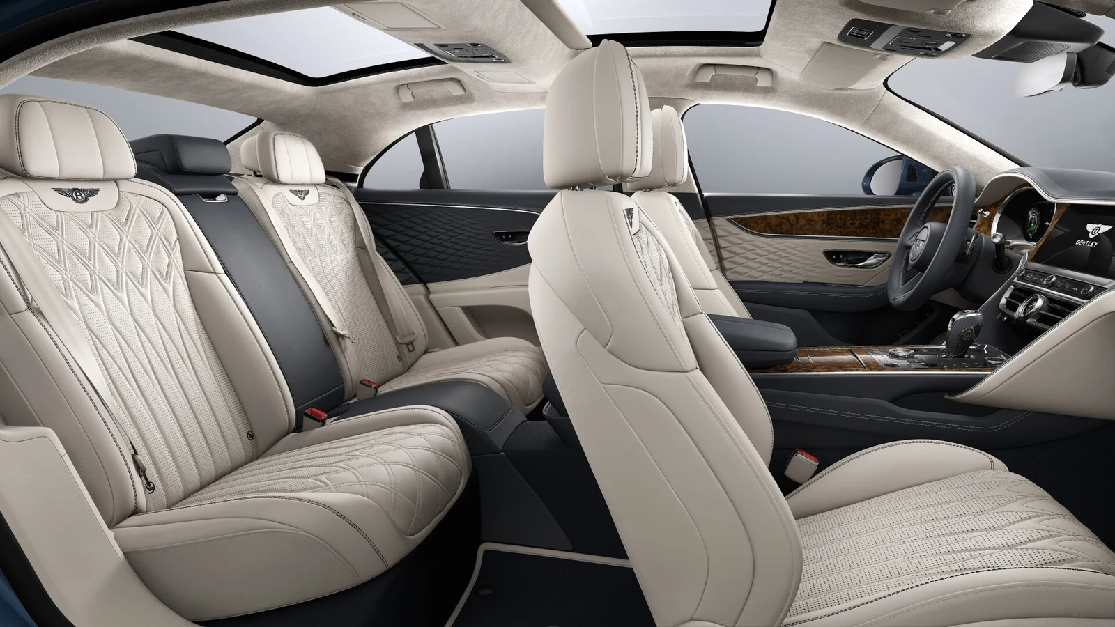 2027 Bentley Flying Spur Azure, 9/9