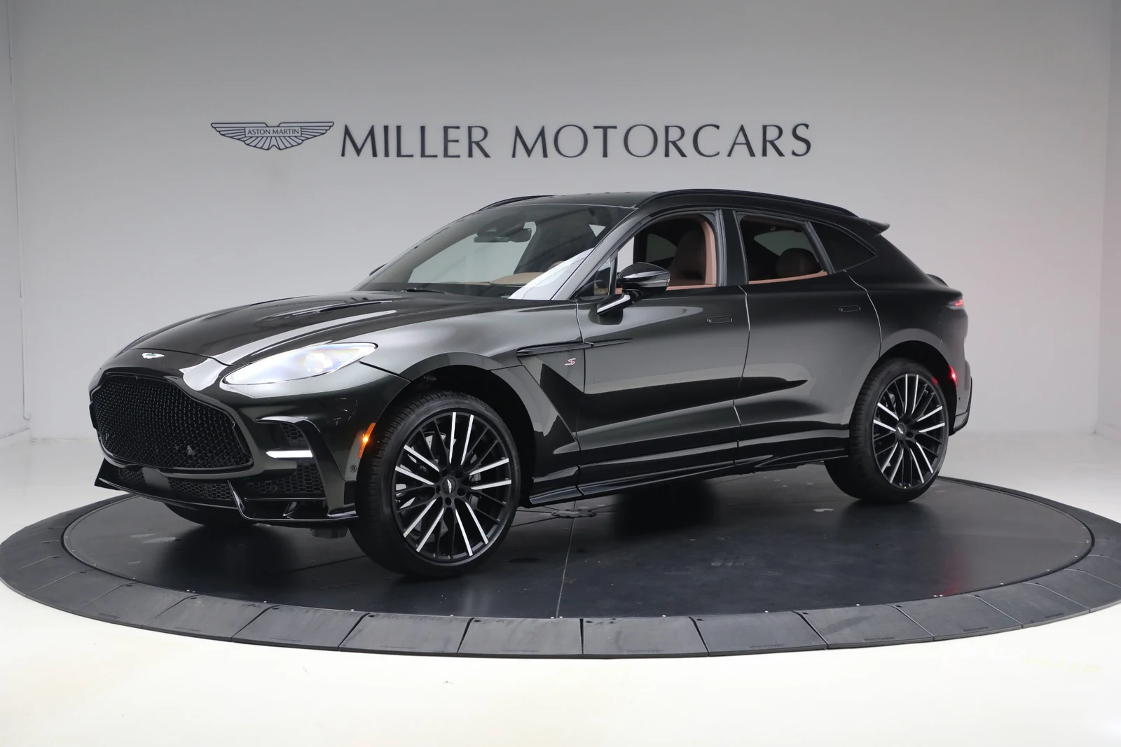2026 Aston Martin DBX S for sale, exterior, Minotaur Green