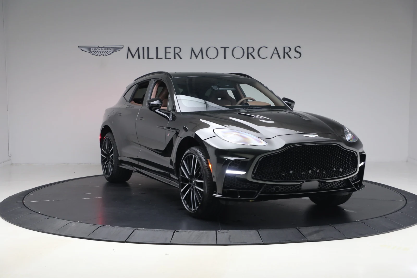 2026 Aston Martin DBX S for sale, exterior, Minotaur Green