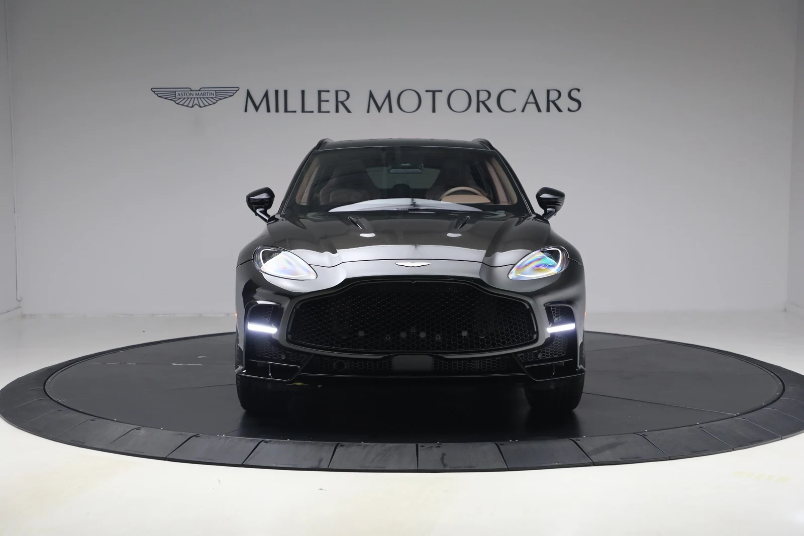 2026 Aston Martin DBX S for sale, exterior, Minotaur Green