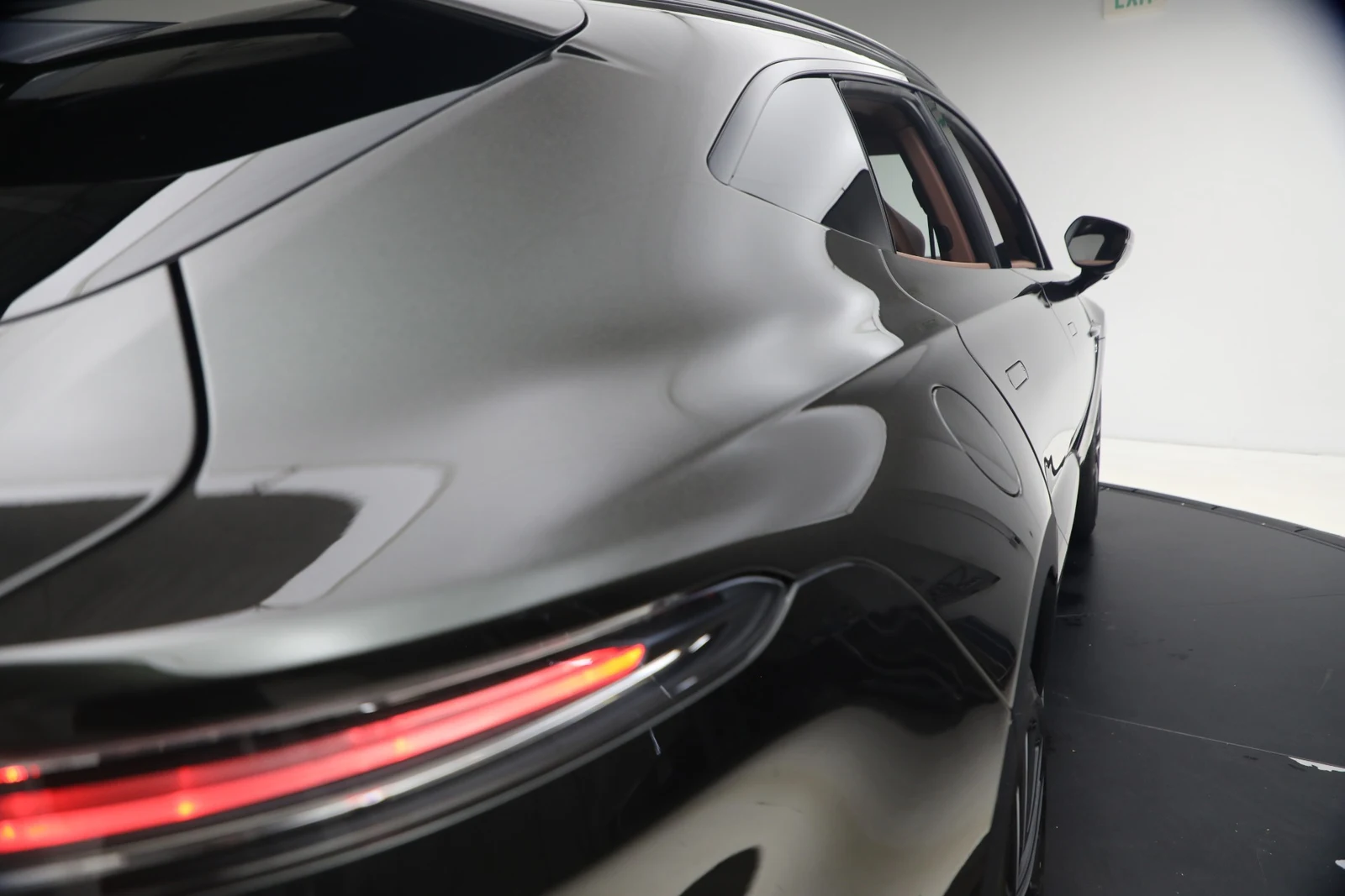 2026 Aston Martin DBX S for sale, exterior, Minotaur Green