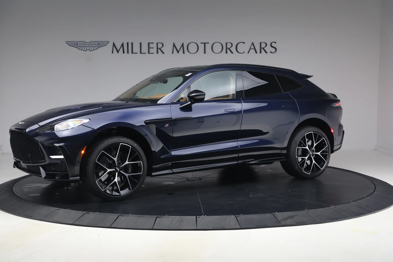 2026 Aston Martin DBX S for sale, exterior, Midnight Blue