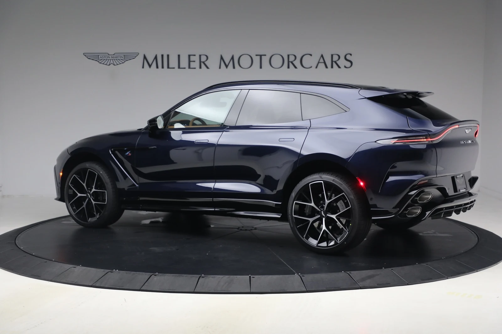 2026 Aston Martin DBX S for sale, exterior, Midnight Blue