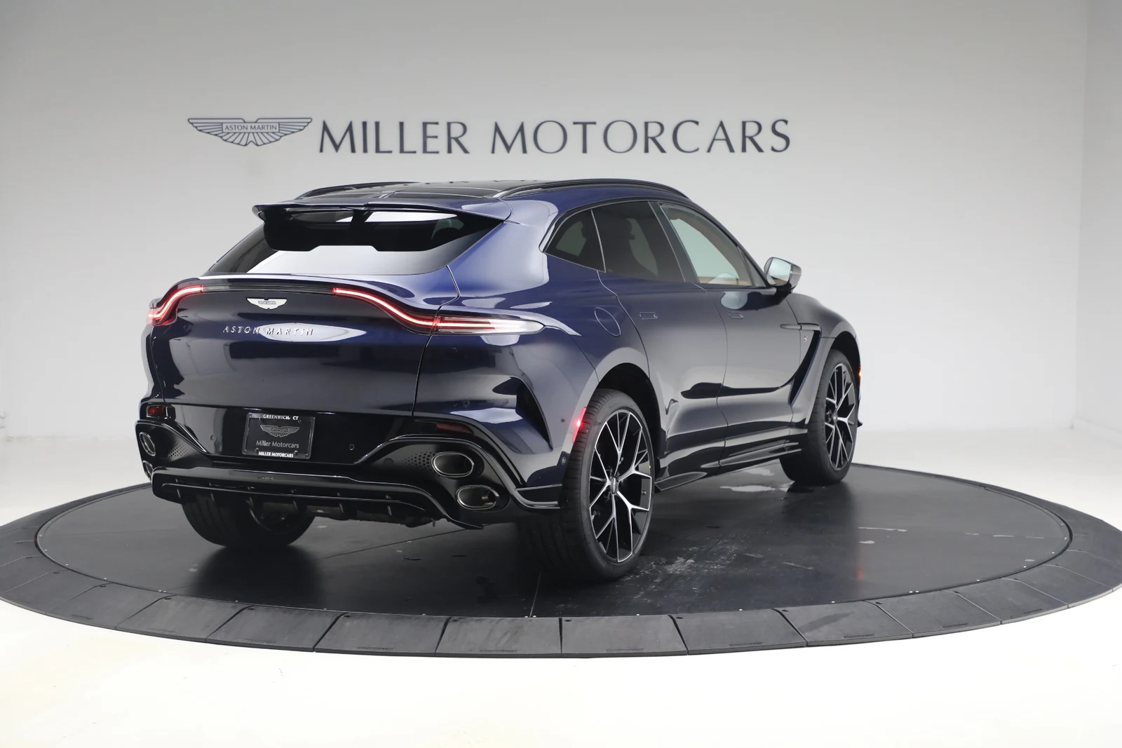 2026 Aston Martin DBX S for sale, exterior, Midnight Blue