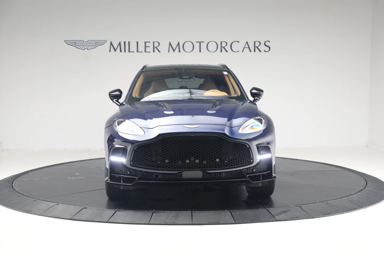 2026 Aston Martin DBX S for sale, exterior, Midnight Blue