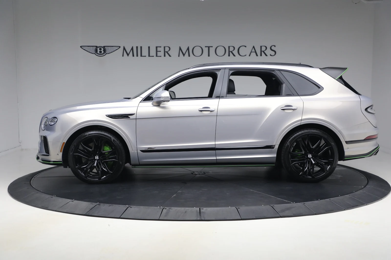 2026 Bentley Bentayga Speed for sale, exterior, Extreme Silver
