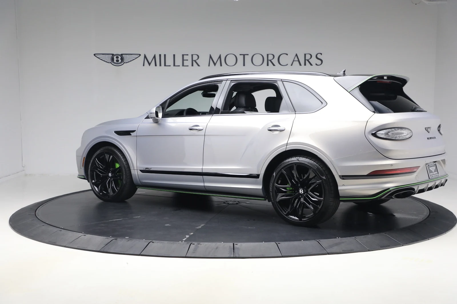 2026 Bentley Bentayga Speed for sale, exterior, Extreme Silver