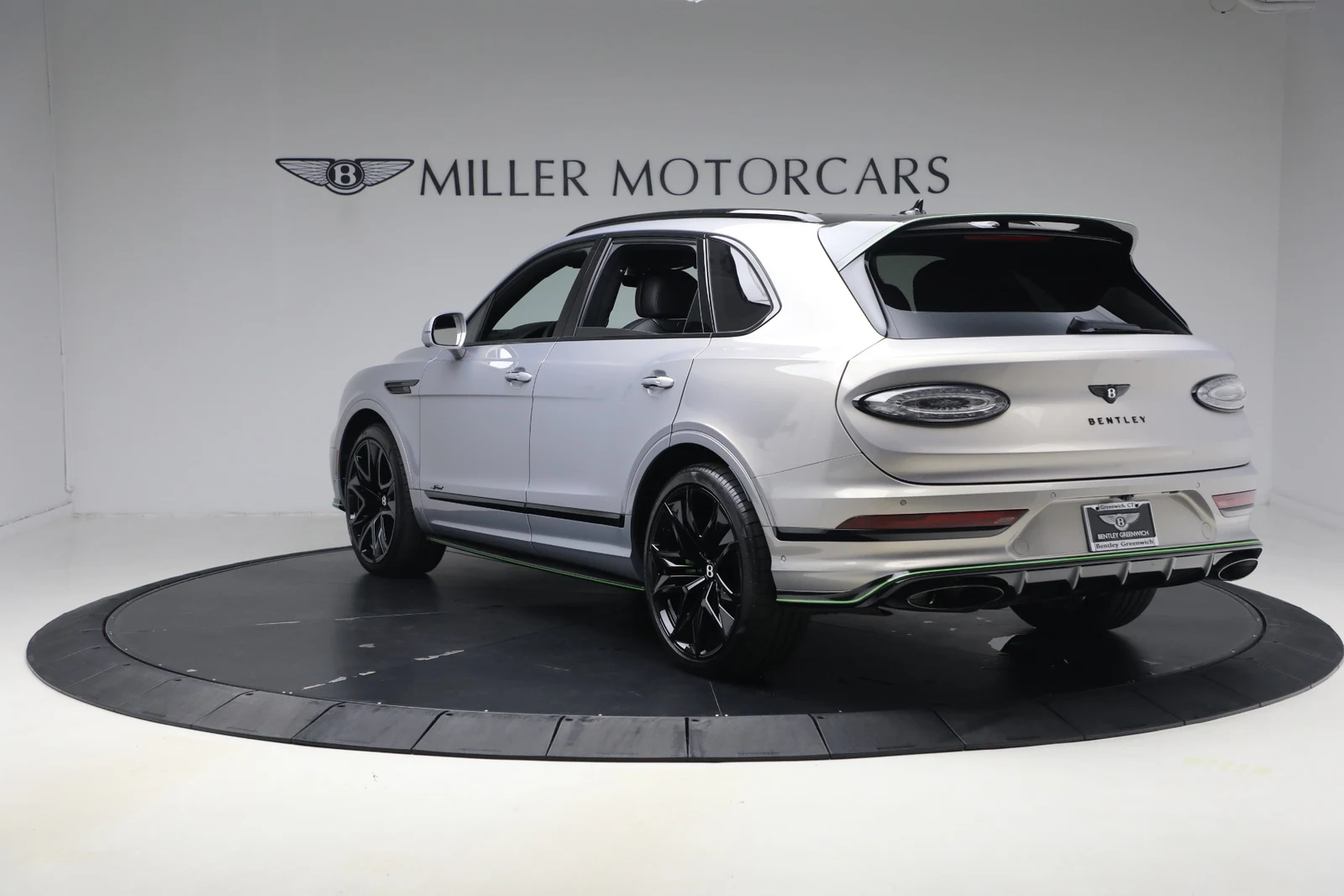 2026 Bentley Bentayga Speed for sale, exterior, Extreme Silver