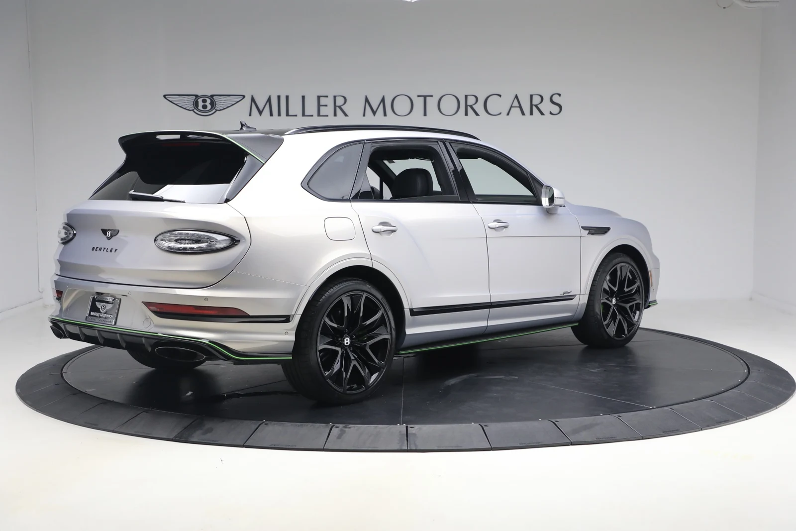 2026 Bentley Bentayga Speed for sale, exterior, Extreme Silver