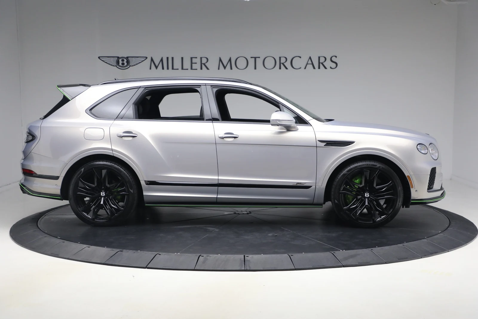 2026 Bentley Bentayga Speed for sale, exterior, Extreme Silver