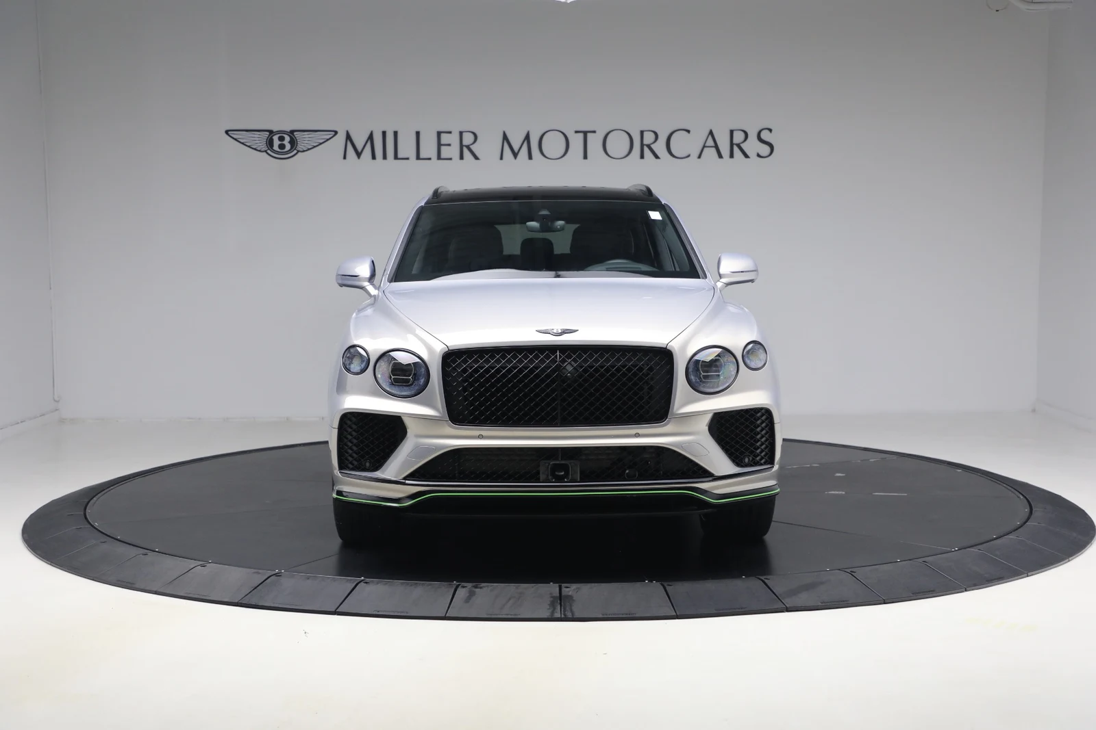 2026 Bentley Bentayga Speed for sale, exterior, Extreme Silver