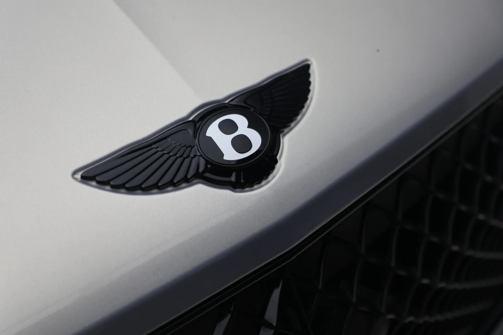 2026 Bentley Bentayga Speed, detail