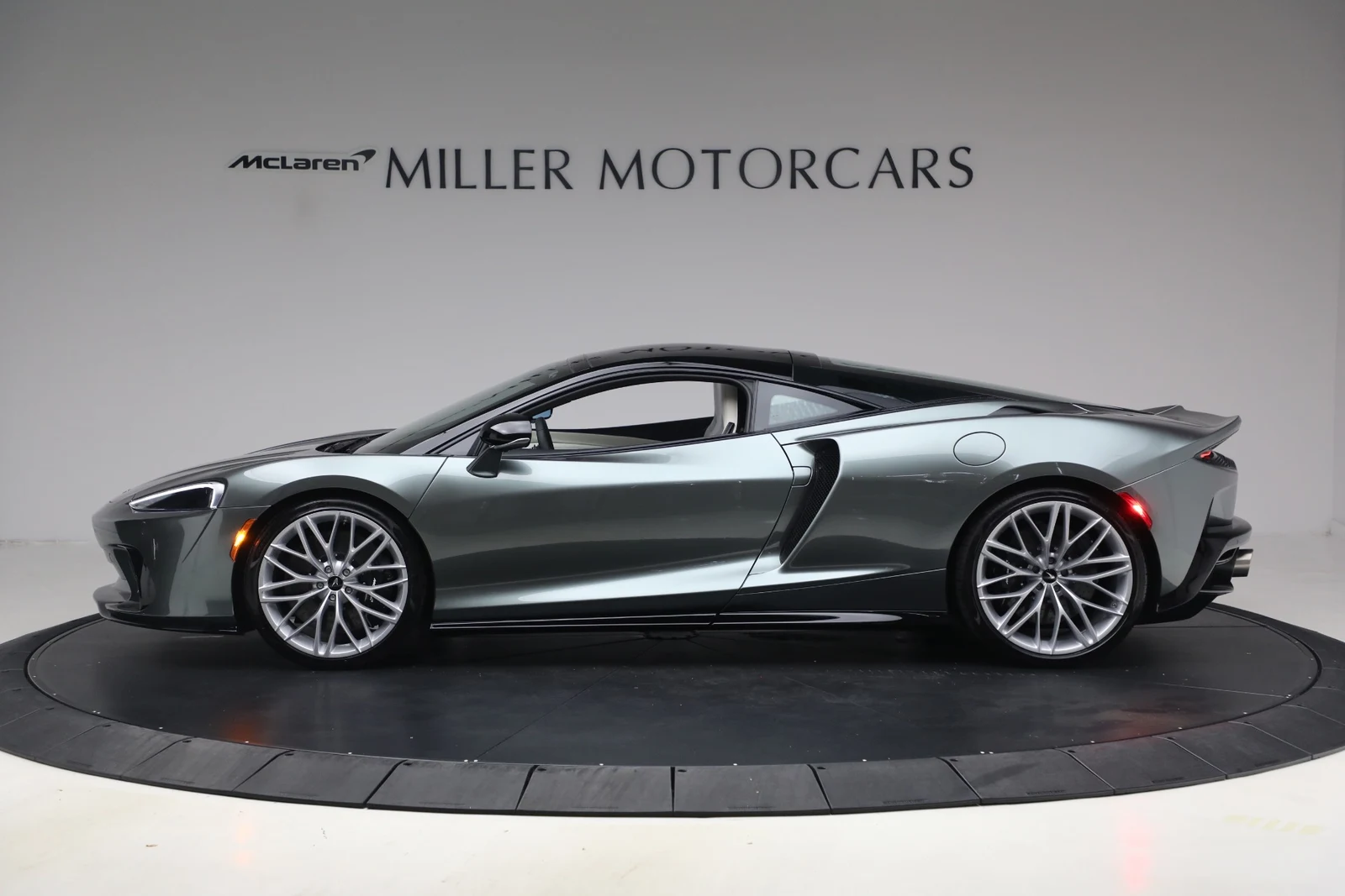 2027 McLaren GTS TechLux for sale, exterior, Viridian