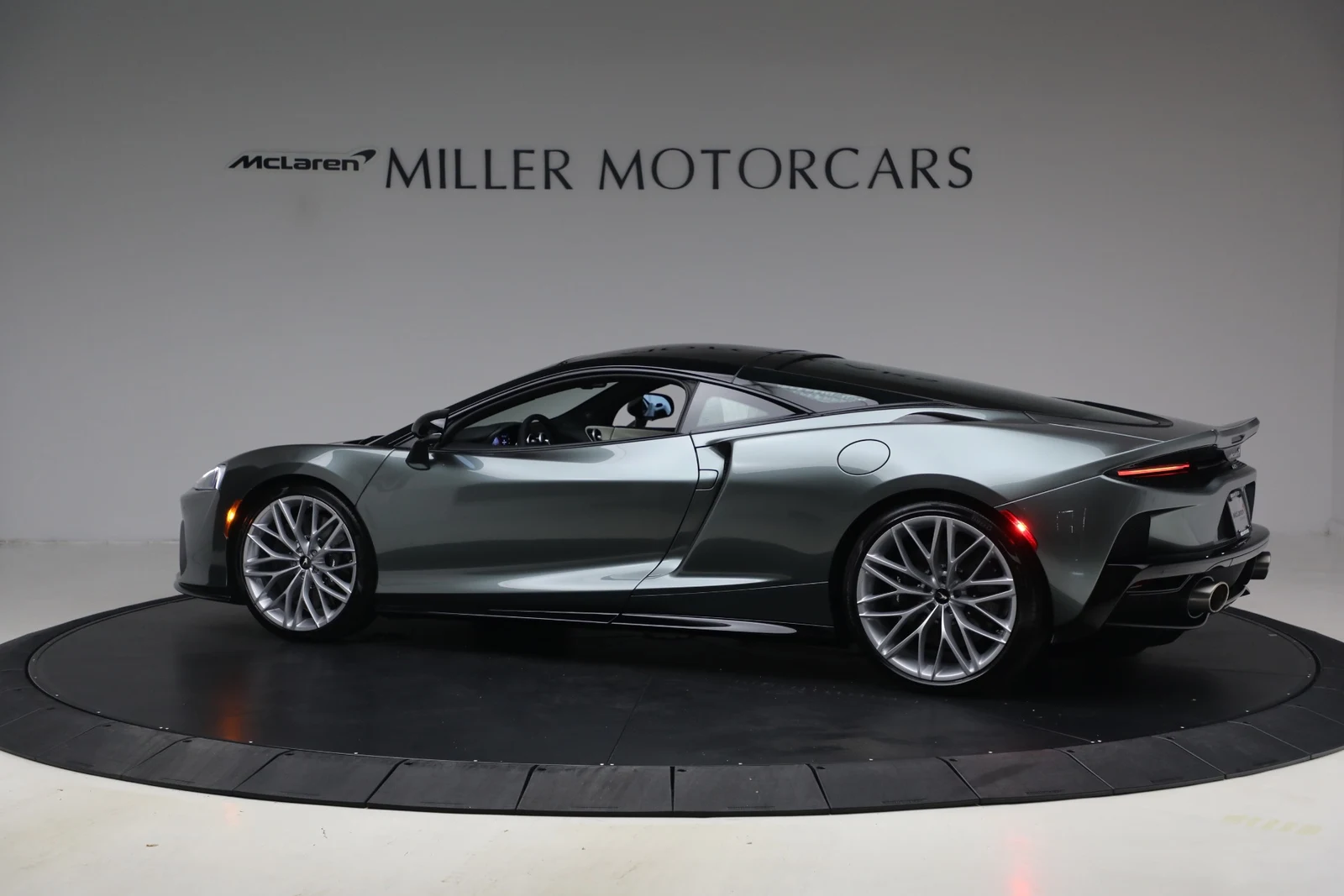 2027 McLaren GTS TechLux for sale, exterior, Viridian