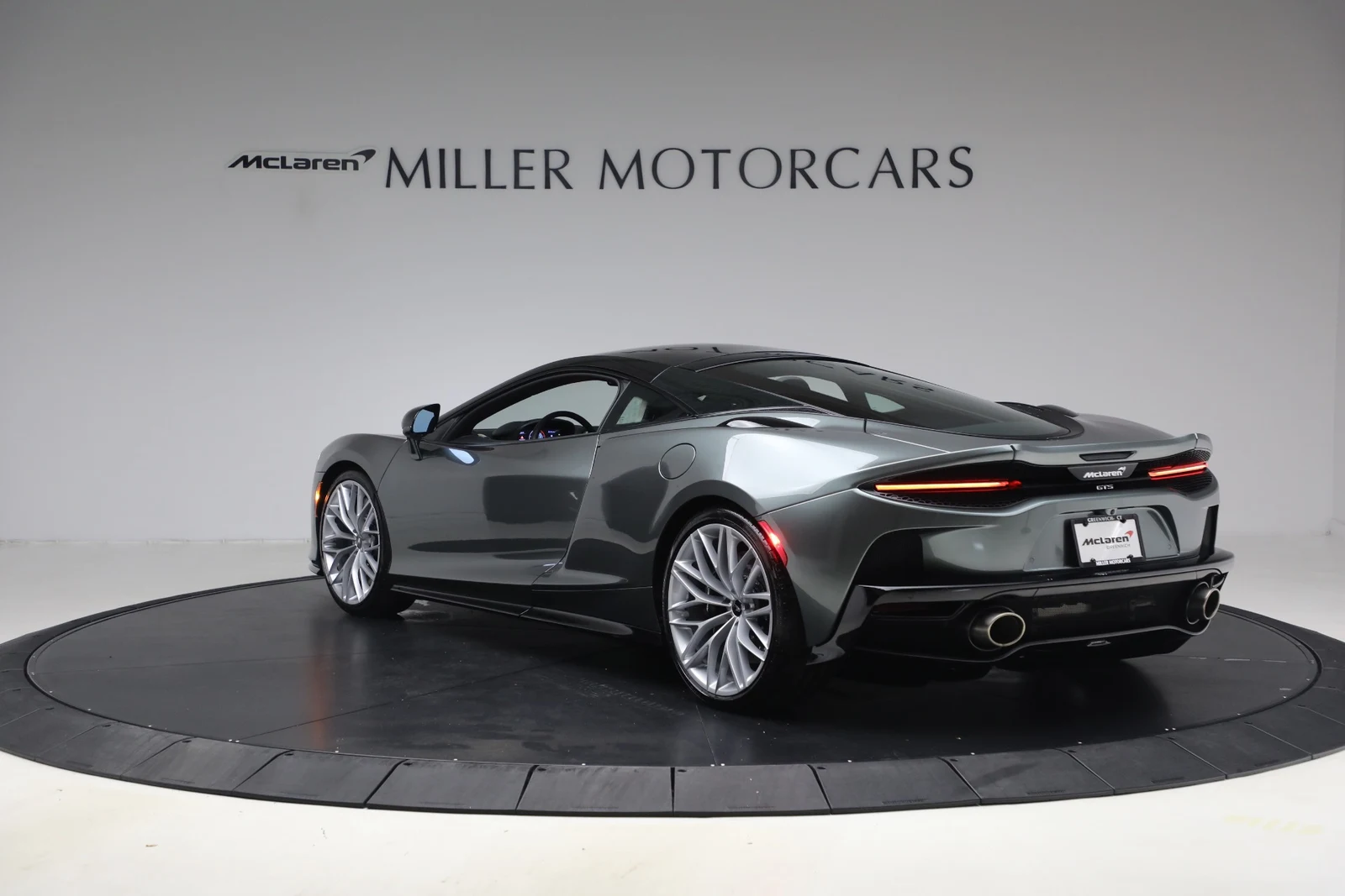 2027 McLaren GTS TechLux for sale, exterior, Viridian