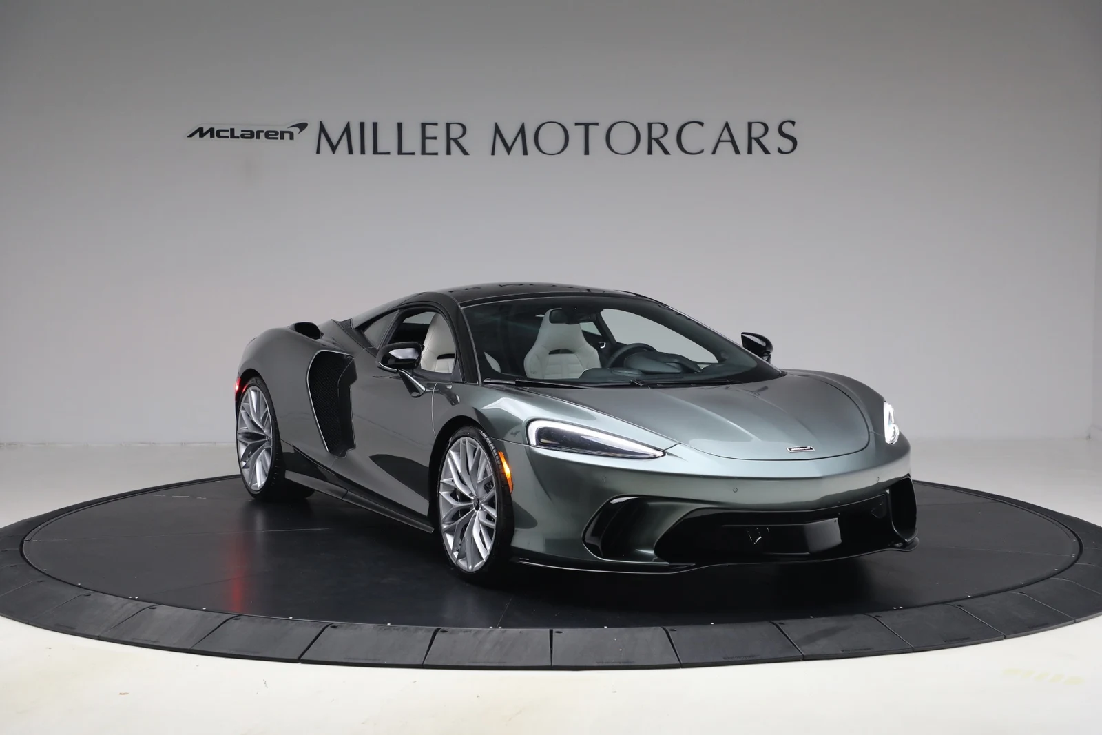 2027 McLaren GTS TechLux for sale, exterior, Viridian