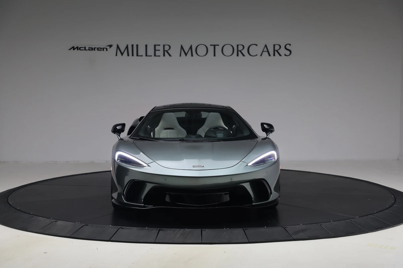 2027 McLaren GTS TechLux for sale, exterior, Viridian