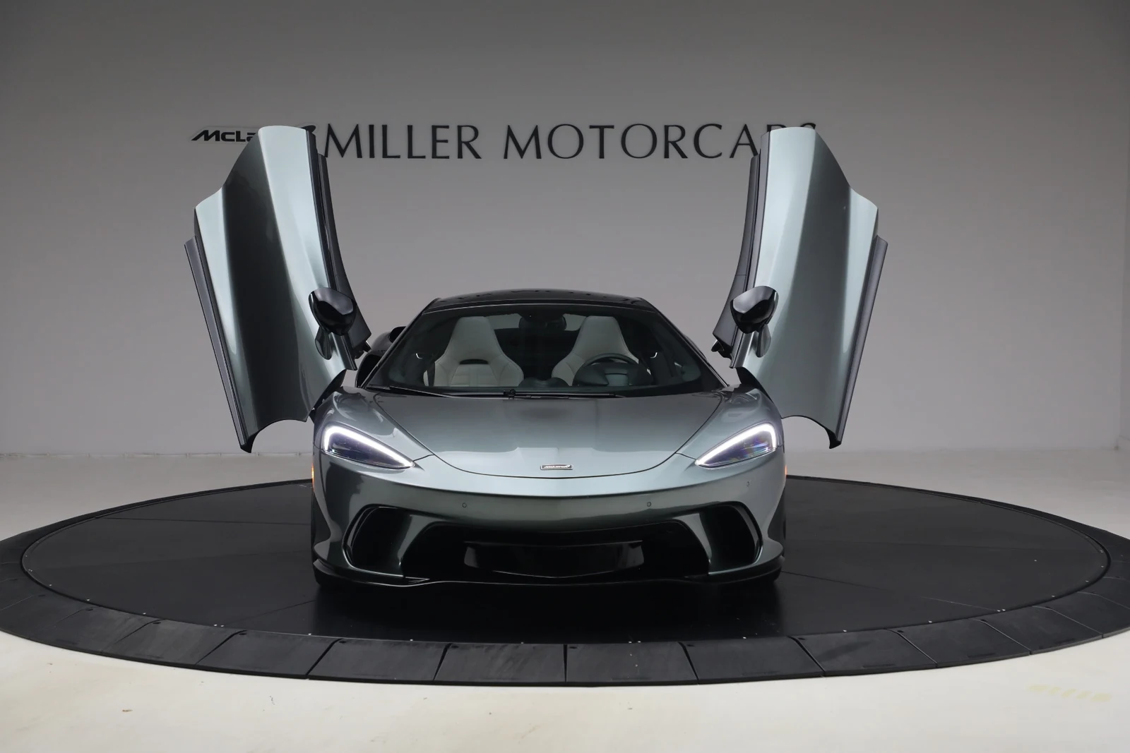 2027 McLaren GTS TechLux for sale, exterior, Viridian