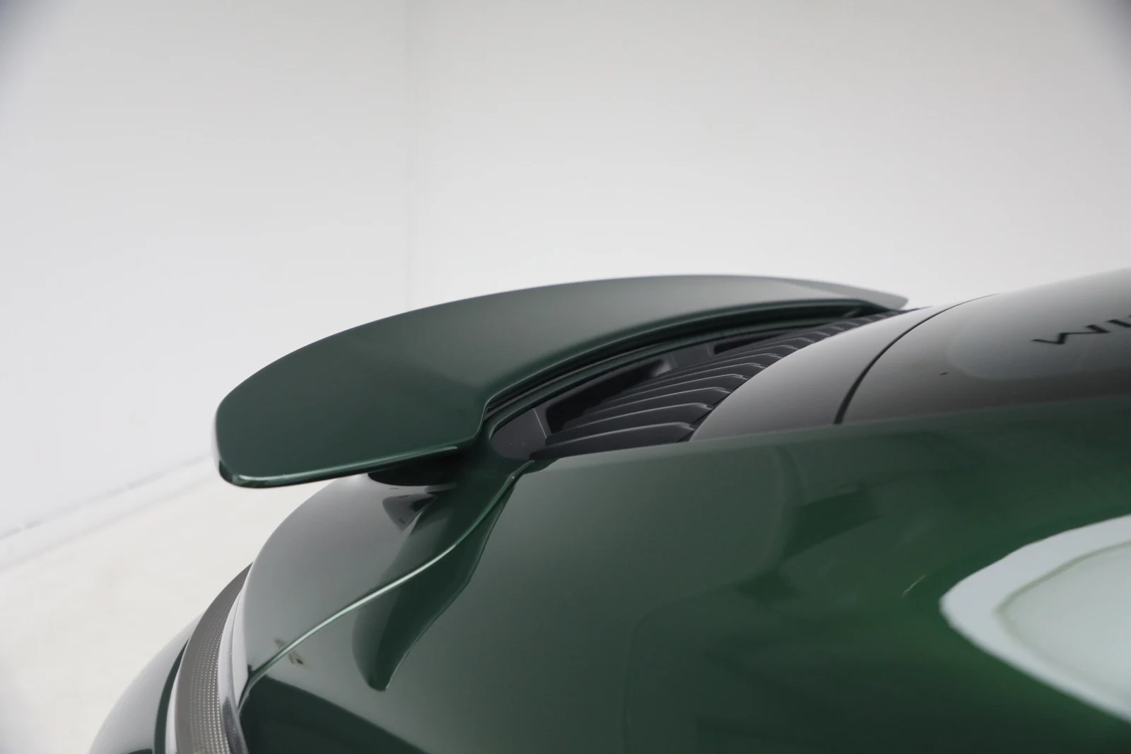 2026 Porsche 911 Turbo S for sale, exterior, Oak Green Metallic Neo