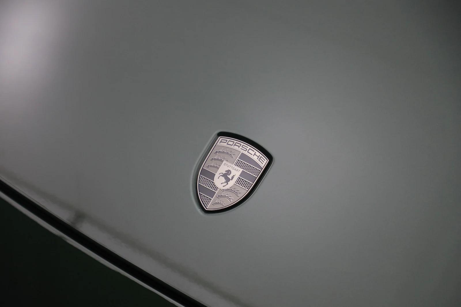 2026 Porsche 911 Turbo S, detail